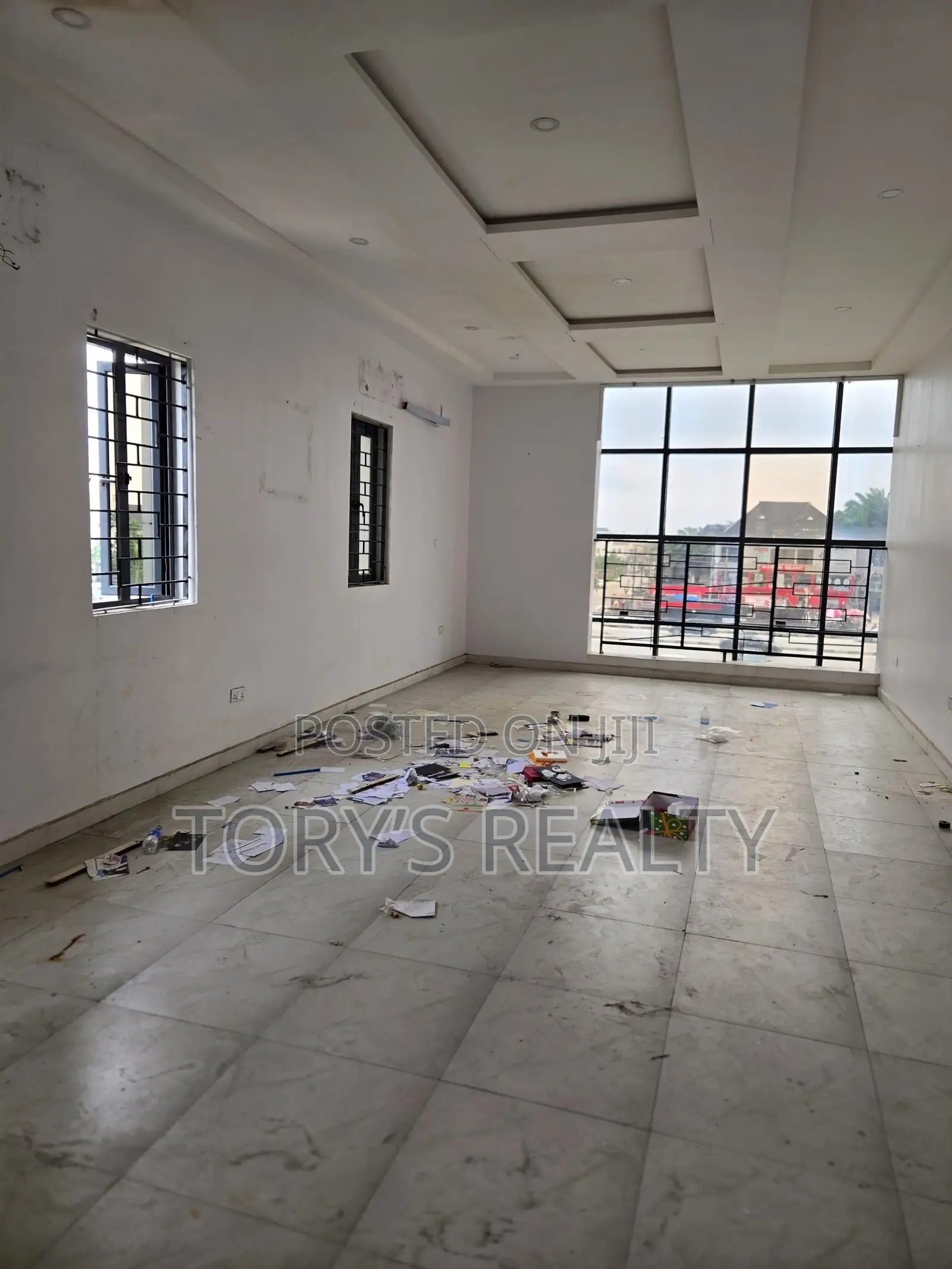 Prime Commercial Property for Lease in Sangotedo