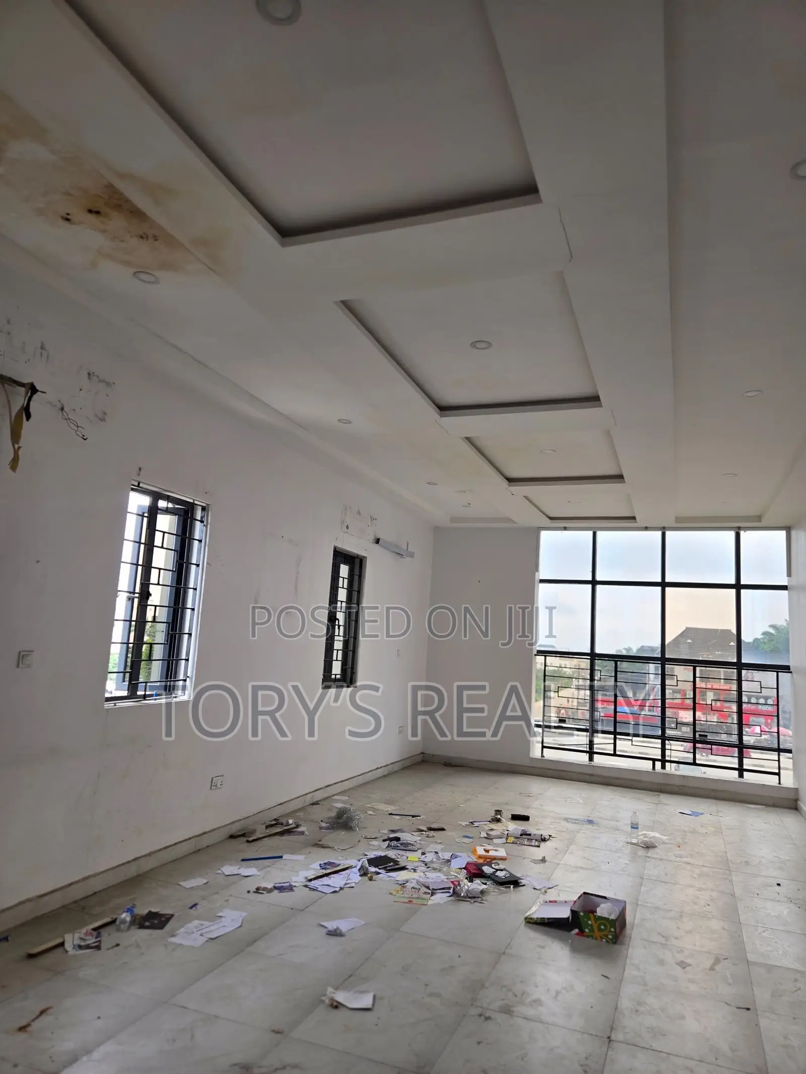 Prime Commercial Property for Lease in Sangotedo