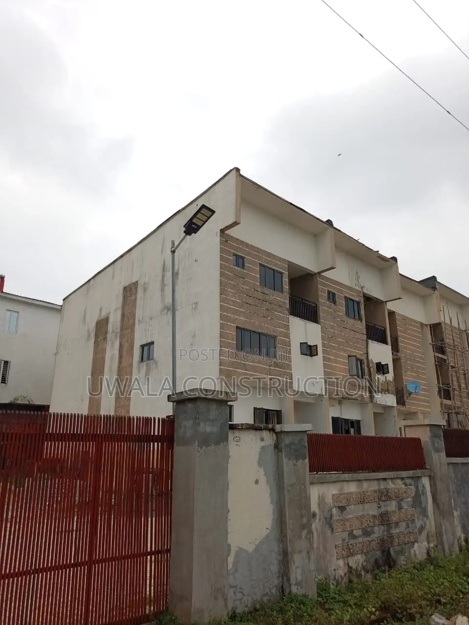 4bdrm Duplex in Life Camp for sale in Life Camp