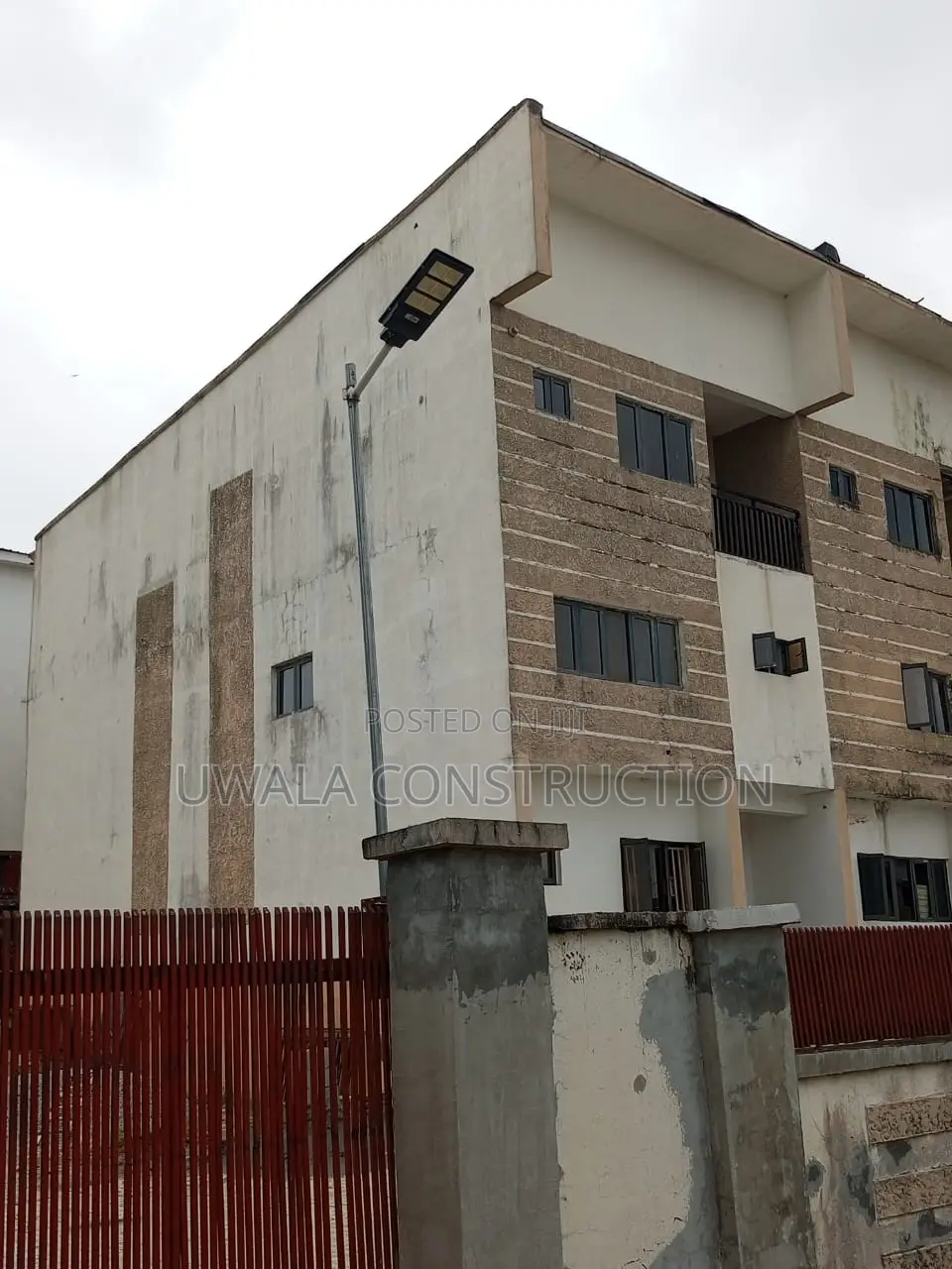 4bdrm Duplex in Life Camp for sale in Life Camp