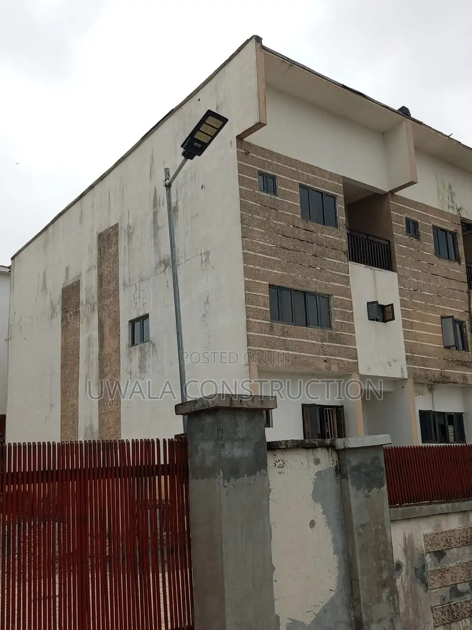 4bdrm Duplex in Life Camp for sale in Life Camp