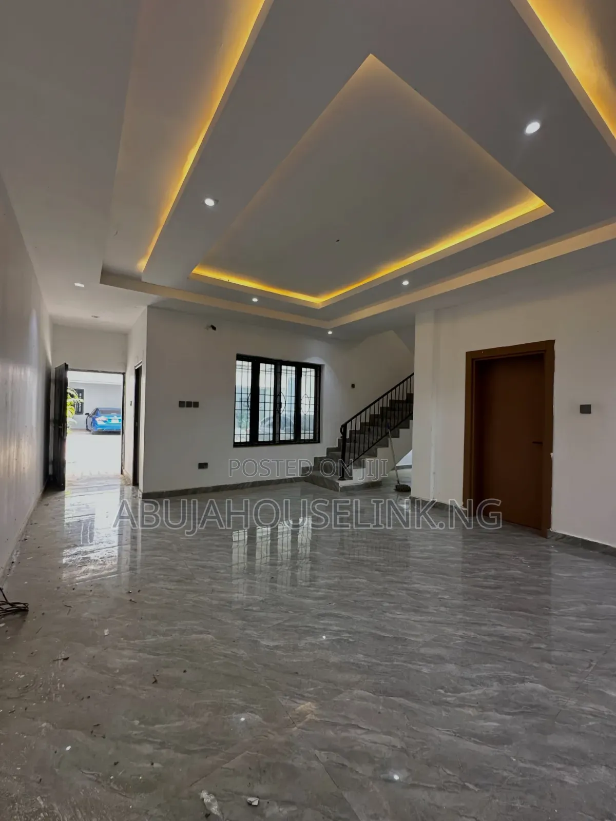 4bdrm Townhouse/Terrace in Wuye Main Abuja for sale in Wuye