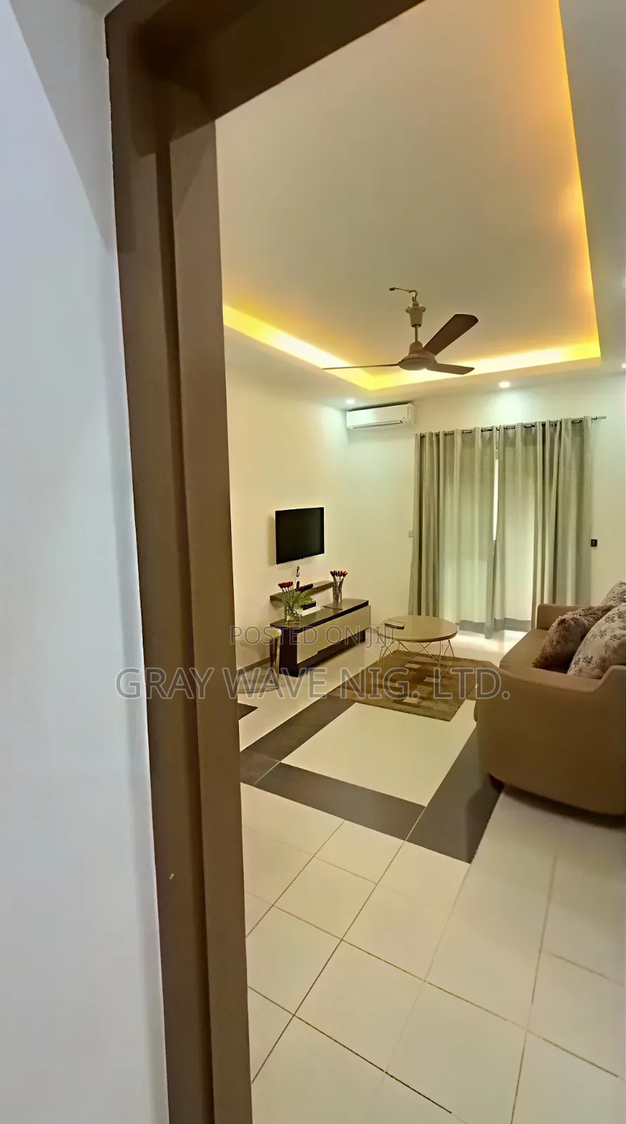 2bdrm Apartment in Wuse 2 for rent in Wuse 2
