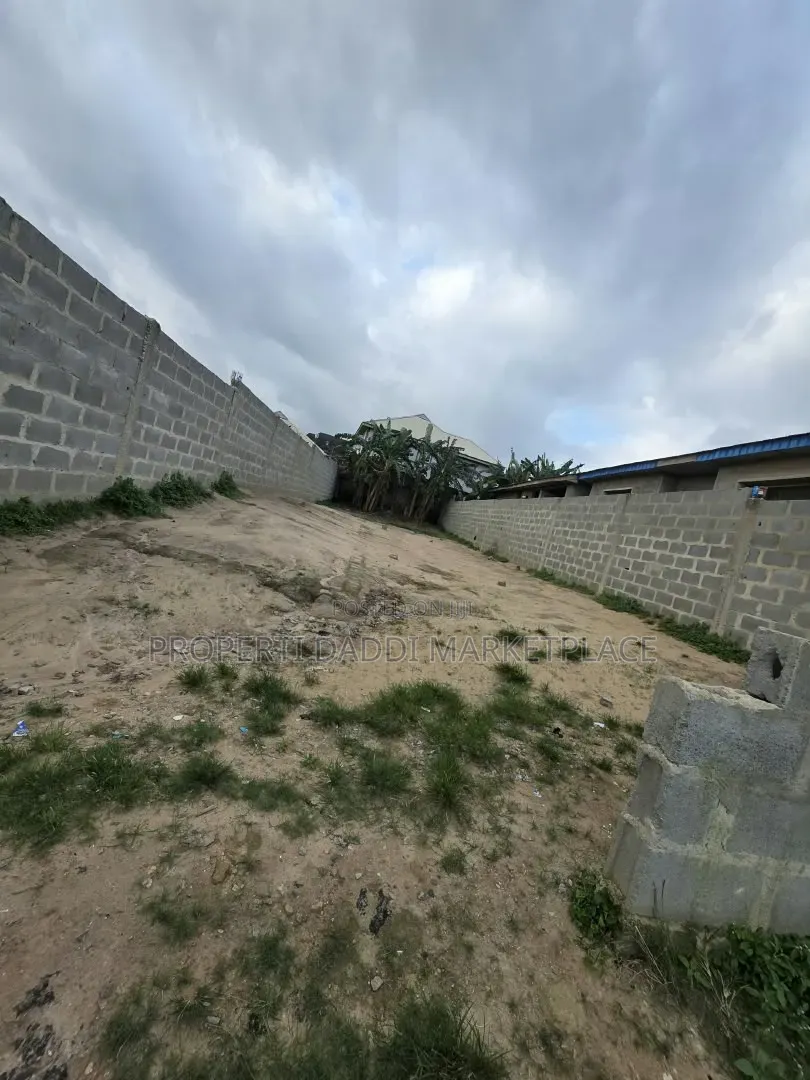 Land for Sale at Command Lagos. in Ipaja / Ipaja