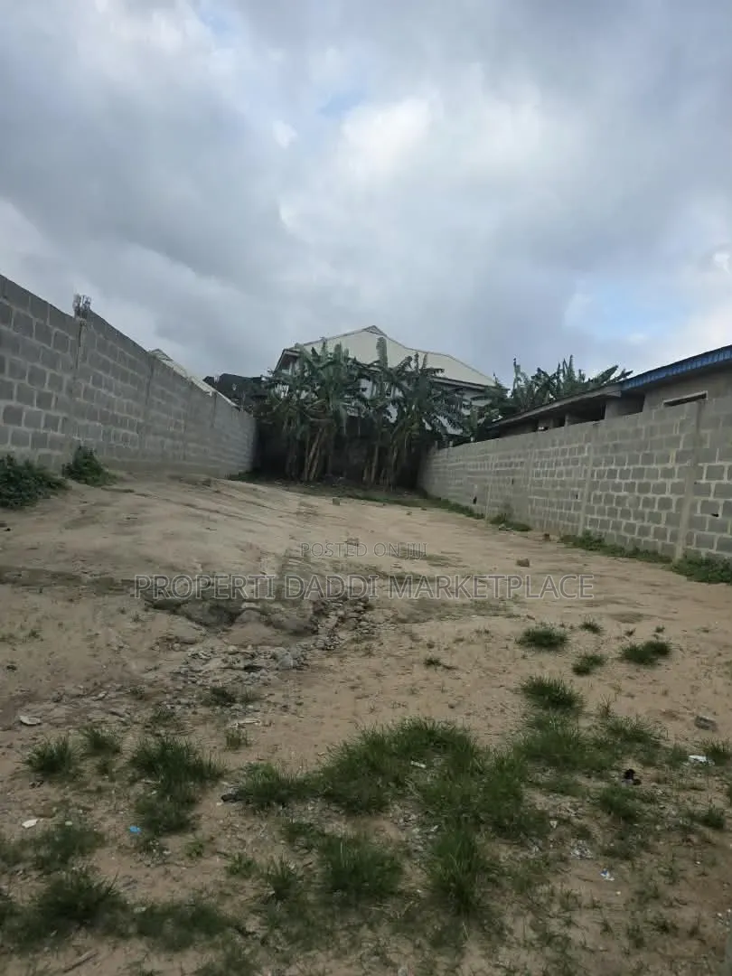 Land for Sale at Command Lagos. in Ipaja / Ipaja
