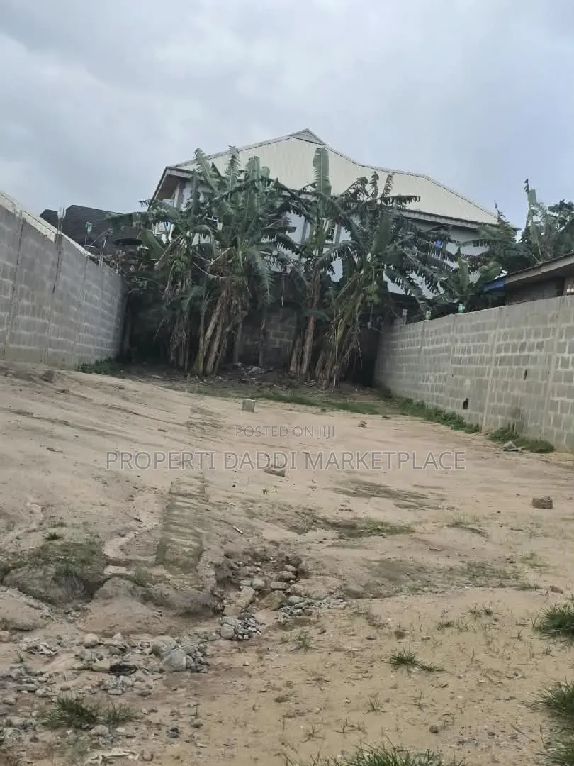 Land for Sale at Command Lagos. in Ipaja / Ipaja