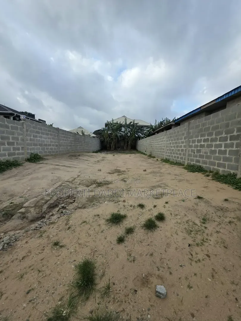 Land for Sale at Command Lagos. in Ipaja / Ipaja