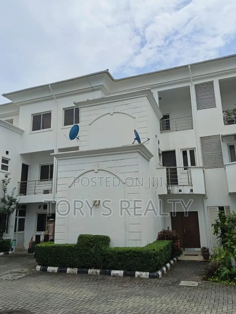 4bdrm Duplex in Banana Island for rent in Banana Island