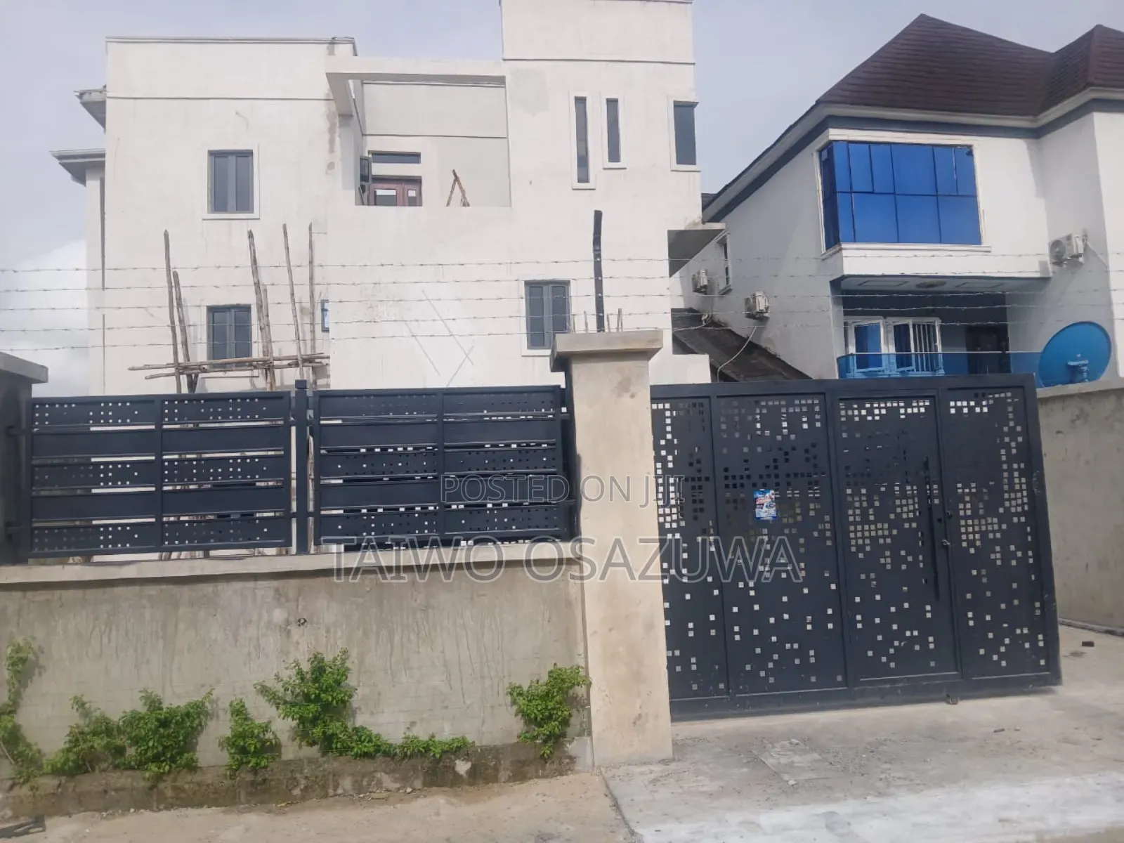 2bdrm Apartment in Palm Crescent for rent in Ado / Ajah