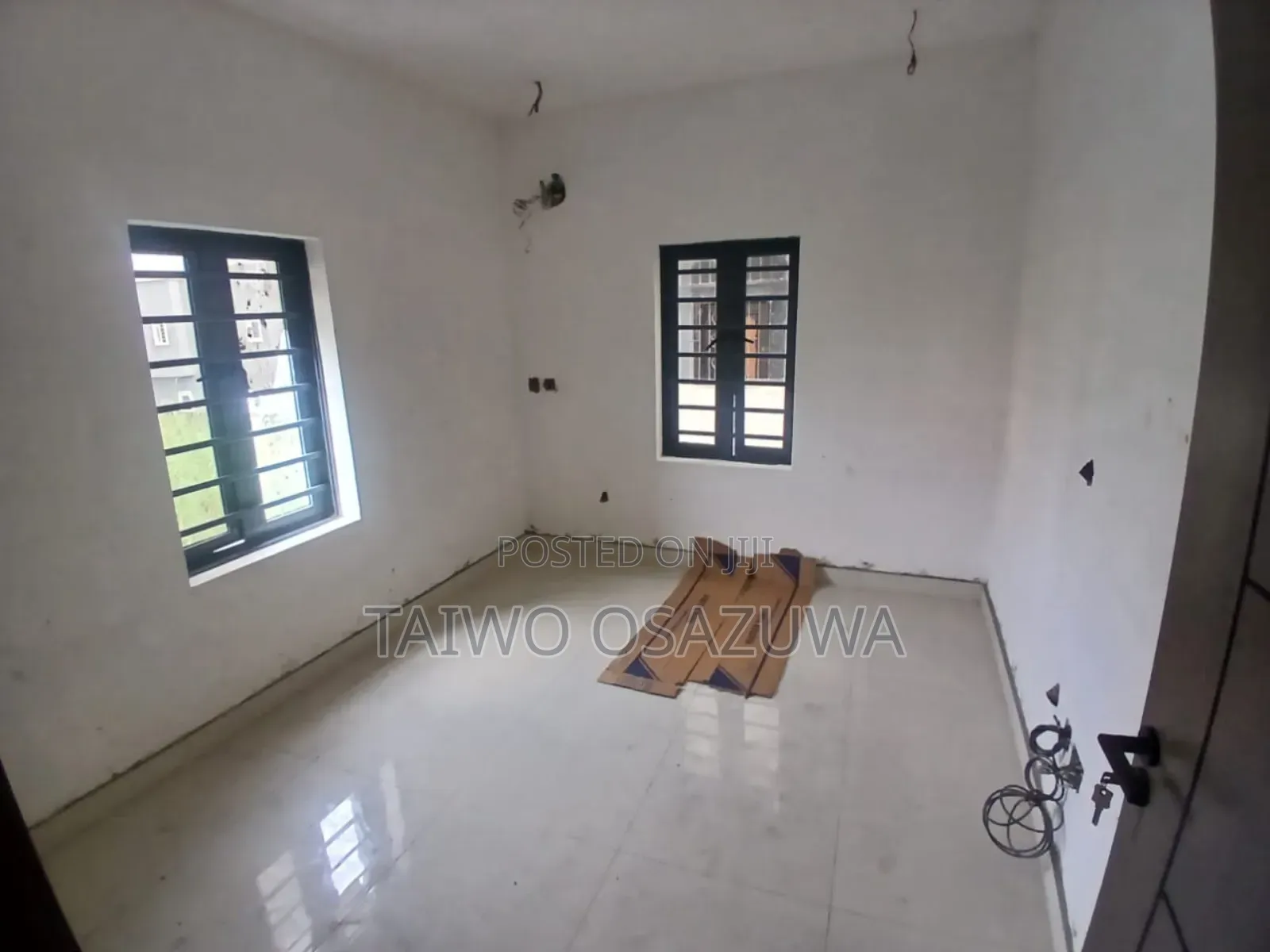 2bdrm Apartment in Palm Crescent for rent in Ado / Ajah