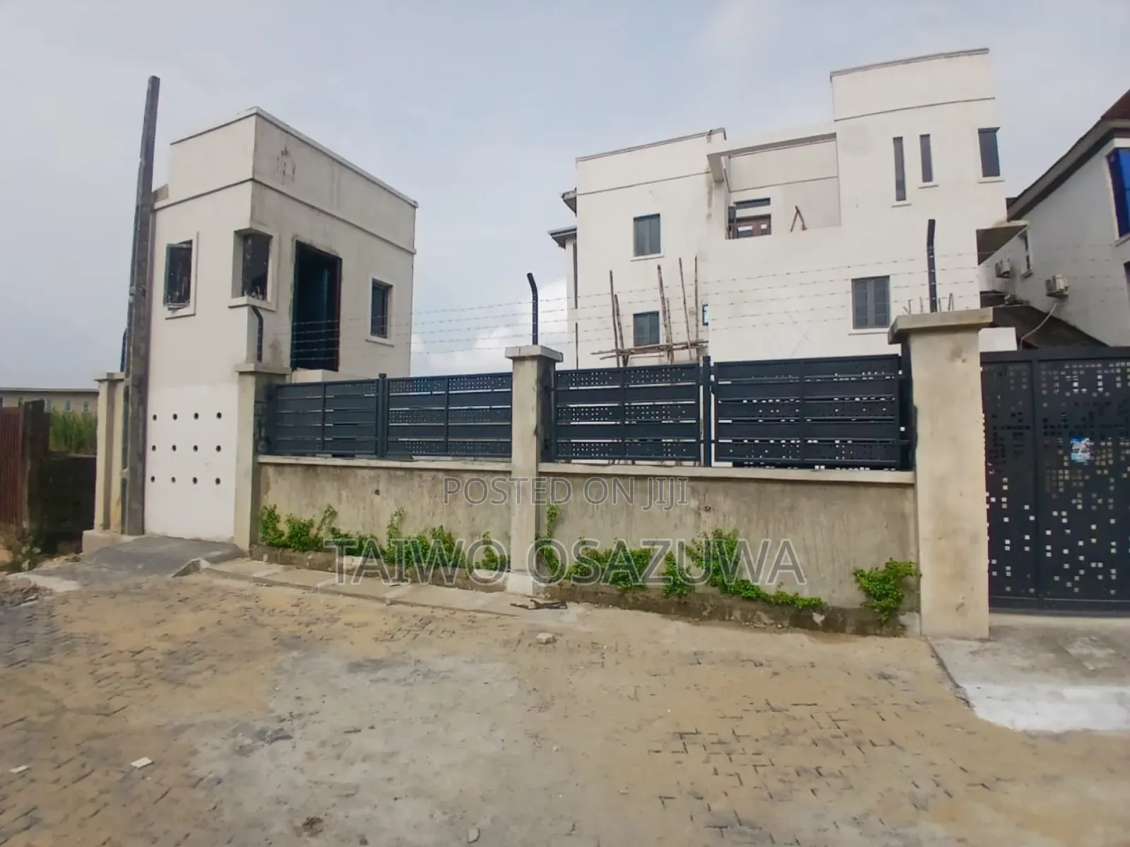 2bdrm Apartment in Palm Crescent for rent in Ado / Ajah
