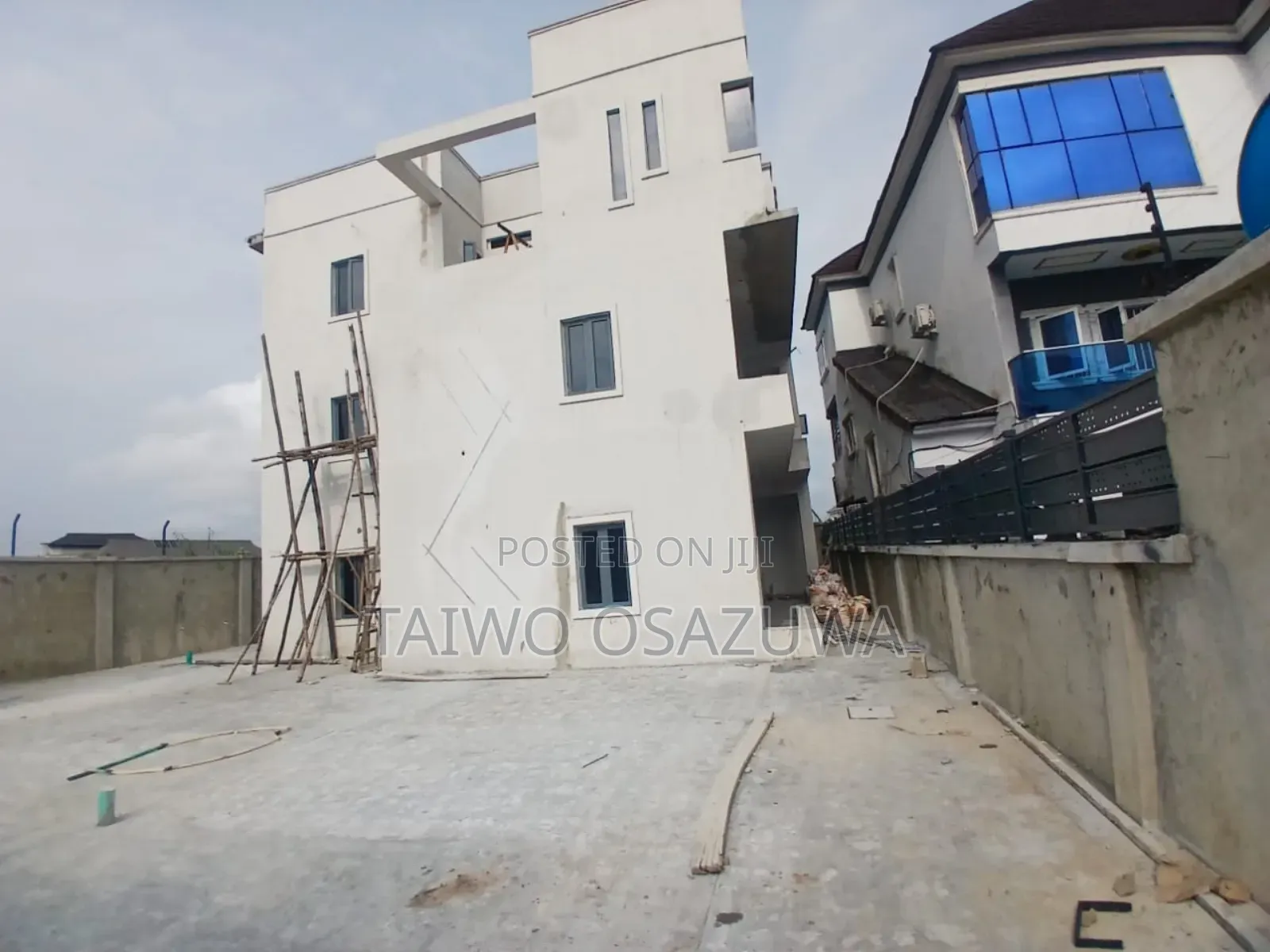 2bdrm Apartment in Palm Crescent for rent in Ado / Ajah