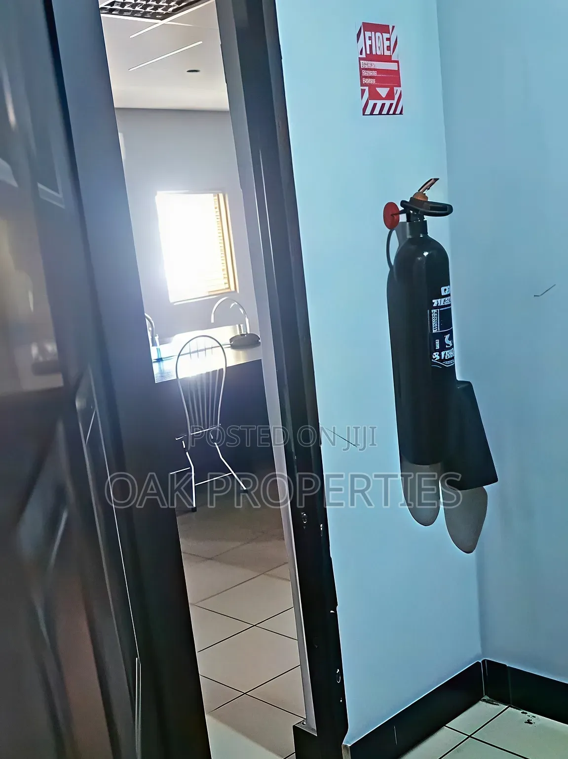 Spacious 6 Rooms Office Space With a Conference Room at Trans Amadi in Trans Amadi