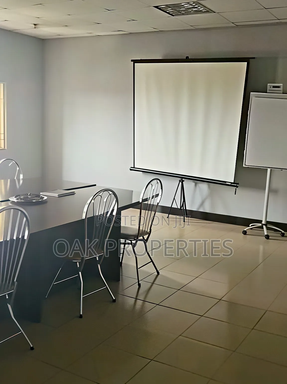 Spacious 6 Rooms Office Space With a Conference Room at Trans Amadi in Trans Amadi
