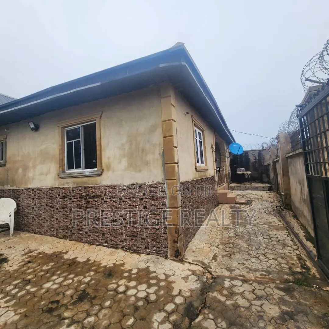 2bdrm Bungalow in Ibadan Polytechnic/University for sale in Ibadan Polytechnic/University