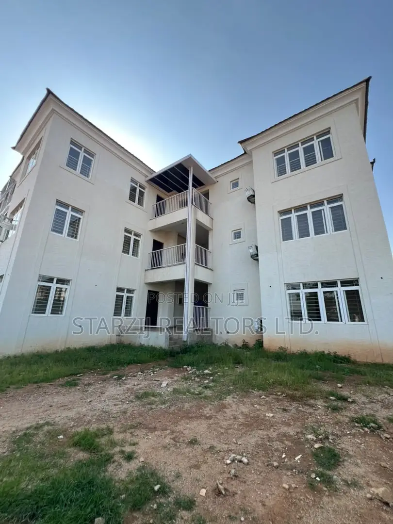 2bdrm Block of Flats in Jahi for sale in Jahi