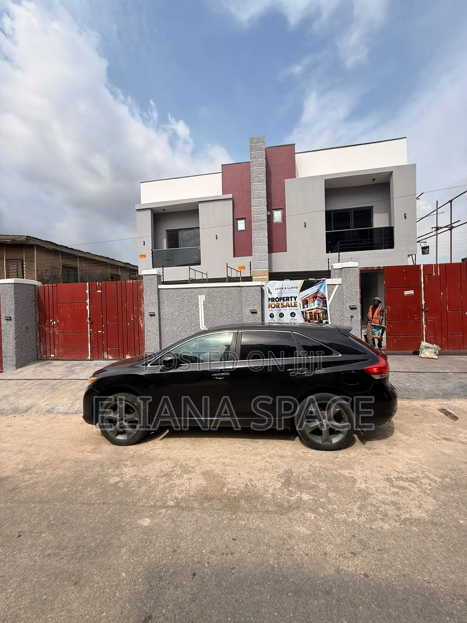 3bdrm Duplex in Ogba Ikeja for sale in Ogba