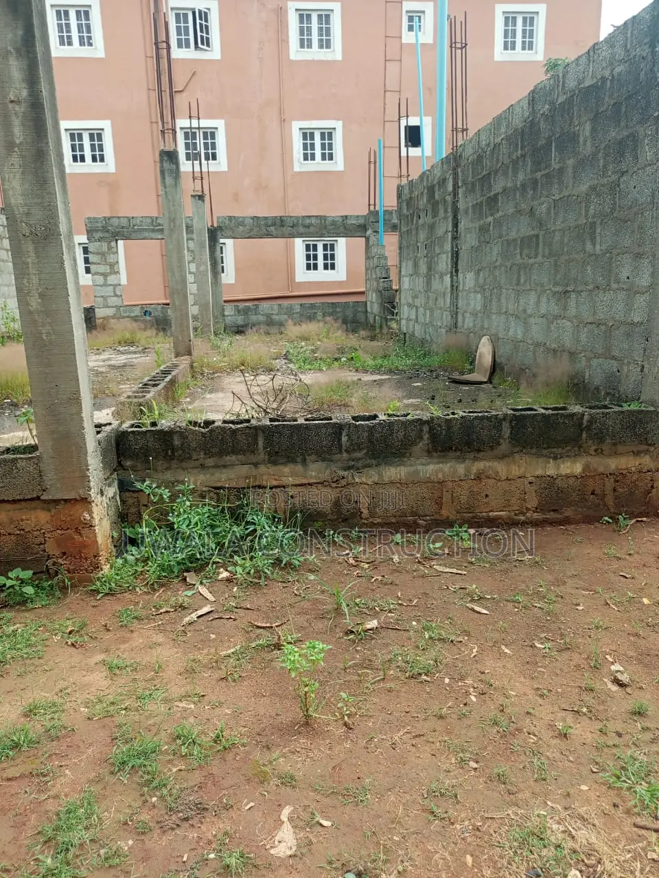 2bdrm Duplex in Life Camp for Sale in Life Camp