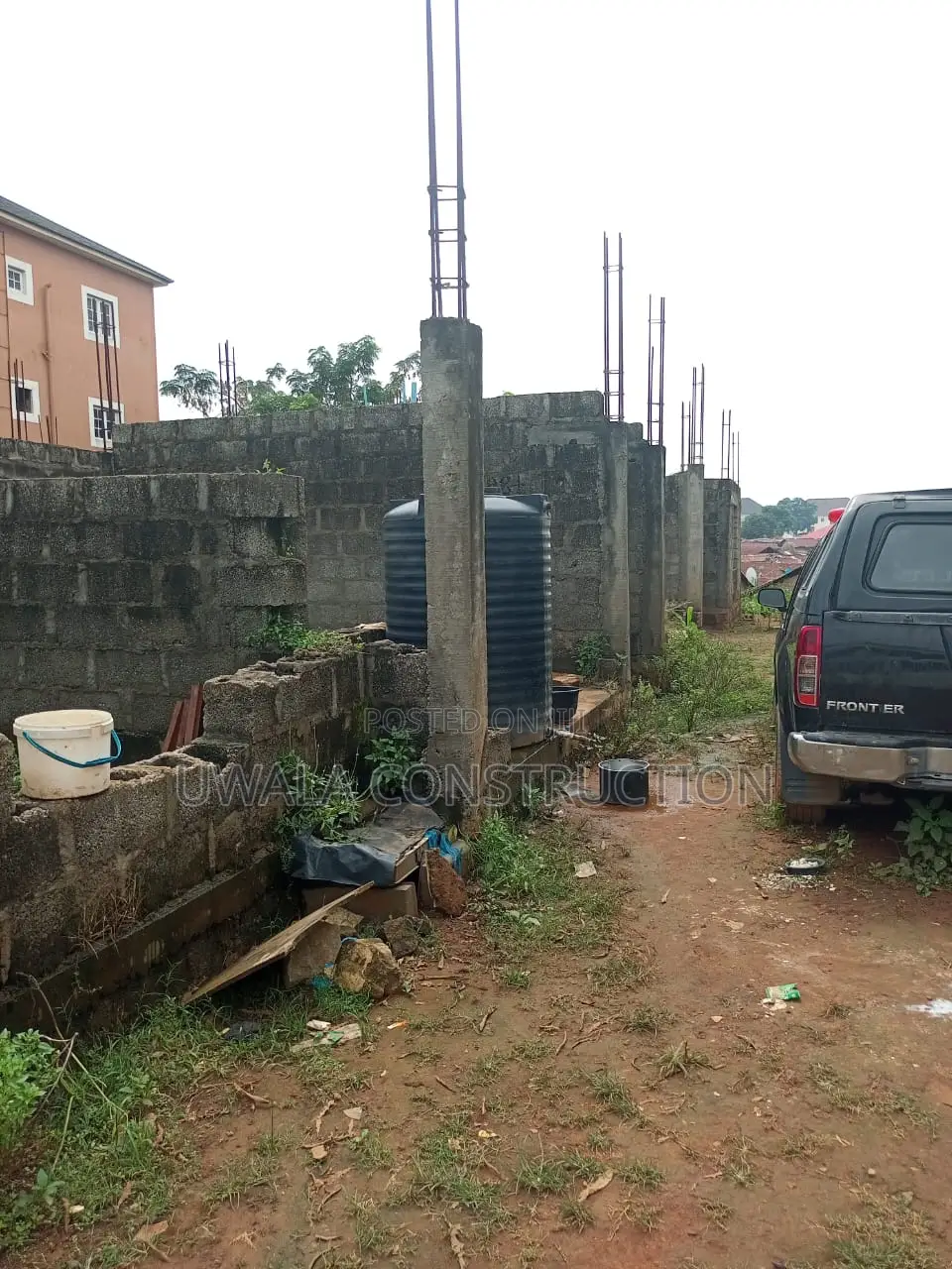 2bdrm Duplex in Life Camp for Sale in Life Camp