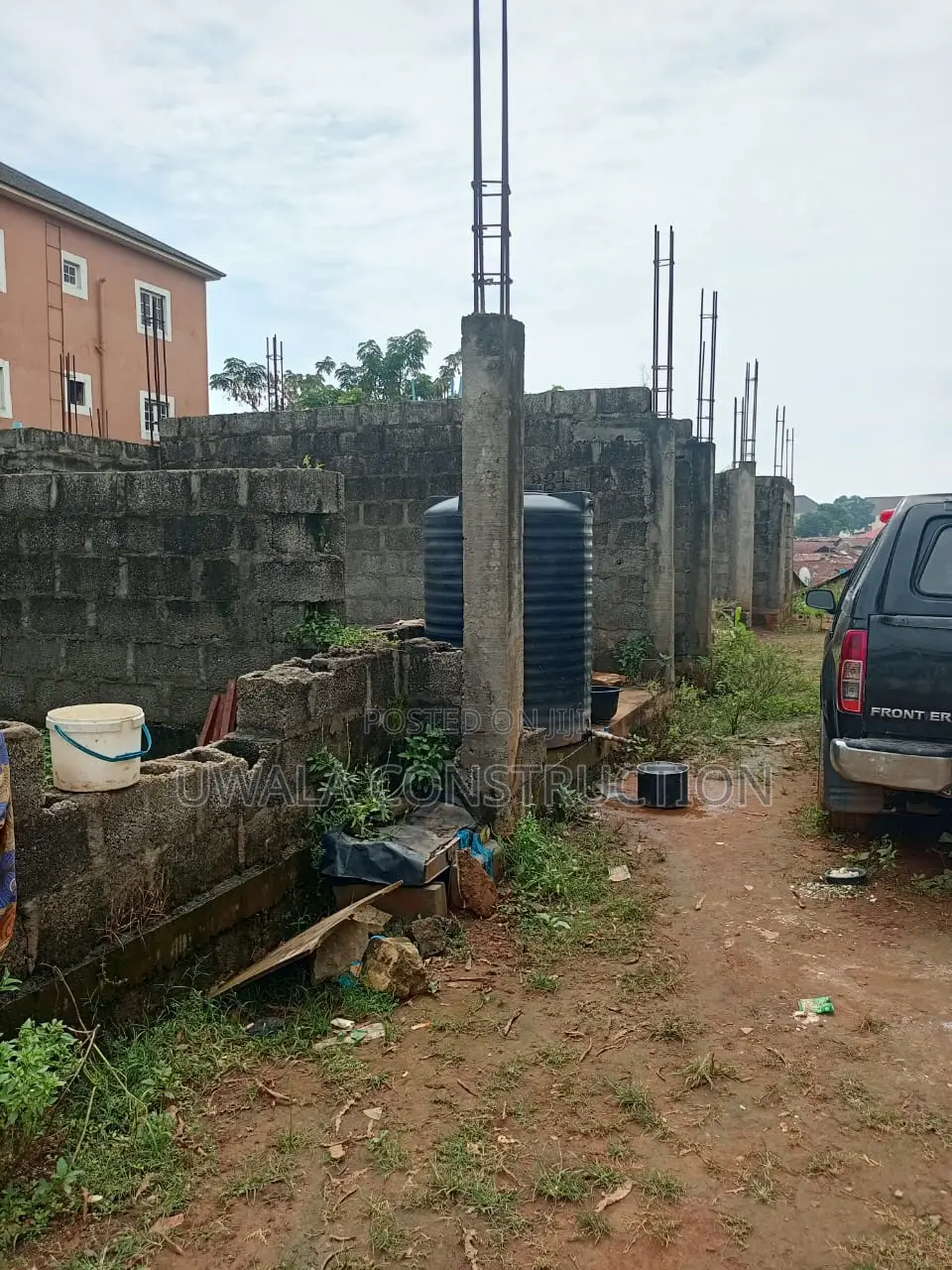2bdrm Duplex in Life Camp for Sale in Life Camp