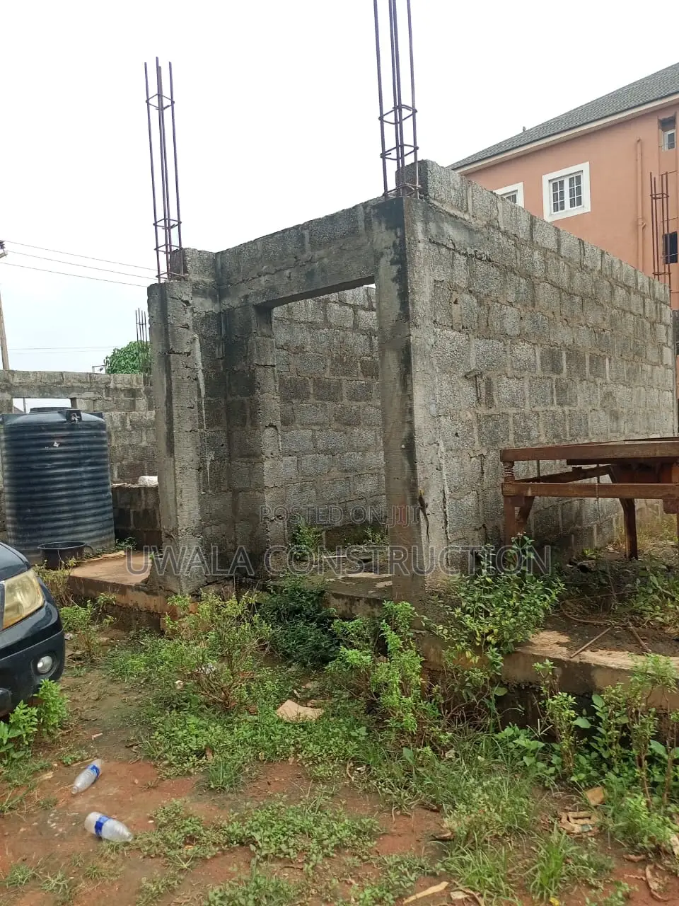 2bdrm Duplex in Life Camp for Sale in Life Camp