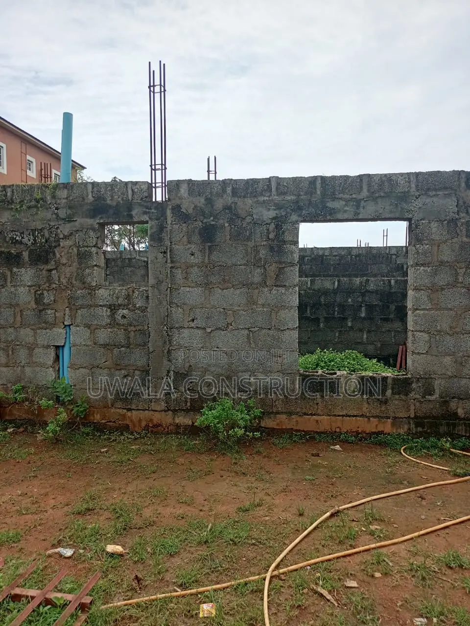2bdrm Duplex in Life Camp for Sale in Life Camp