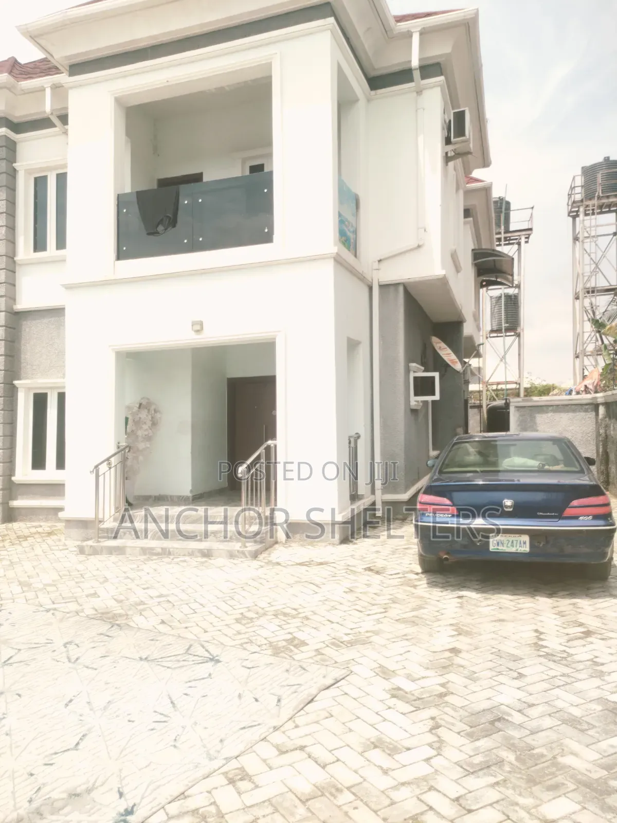 5bdrm Duplex in Along Voice Of, FHA for sale in FHA