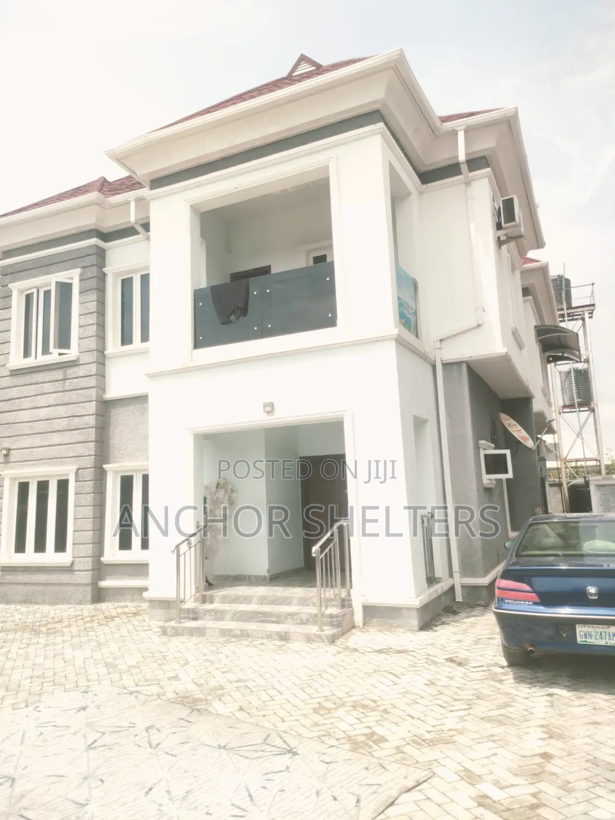 5bdrm Duplex in Along Voice Of, FHA for sale in FHA