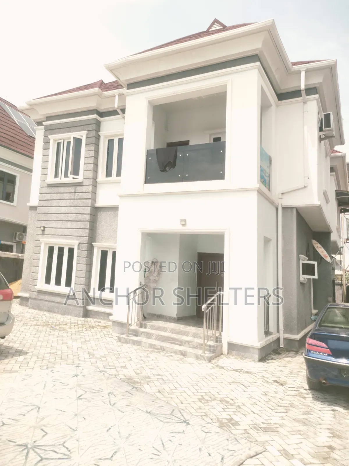 5bdrm Duplex in Along Voice Of, FHA for sale in FHA