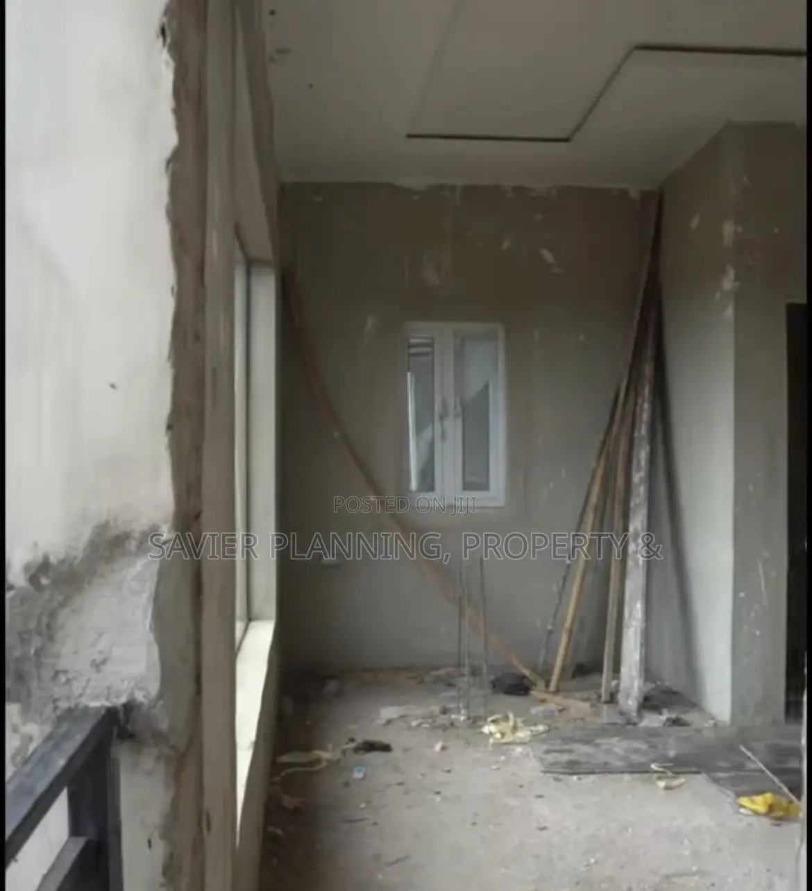Oluyole Modern Market by Land Republic in CHallenge / Ibadan