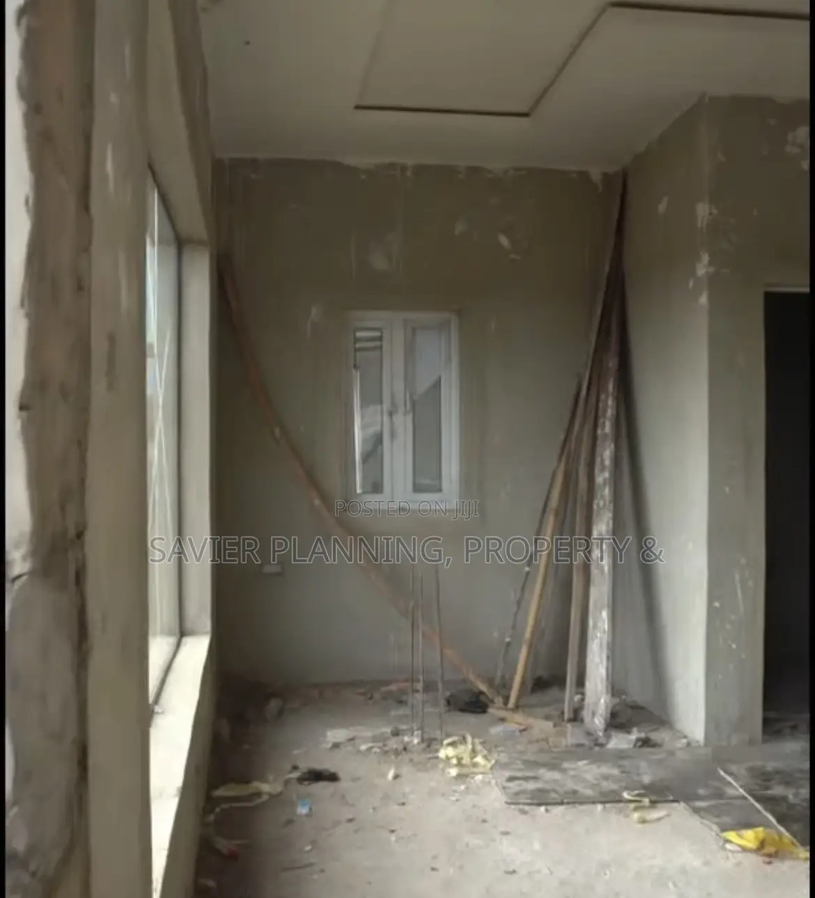 Oluyole Modern Market by Land Republic in CHallenge / Ibadan