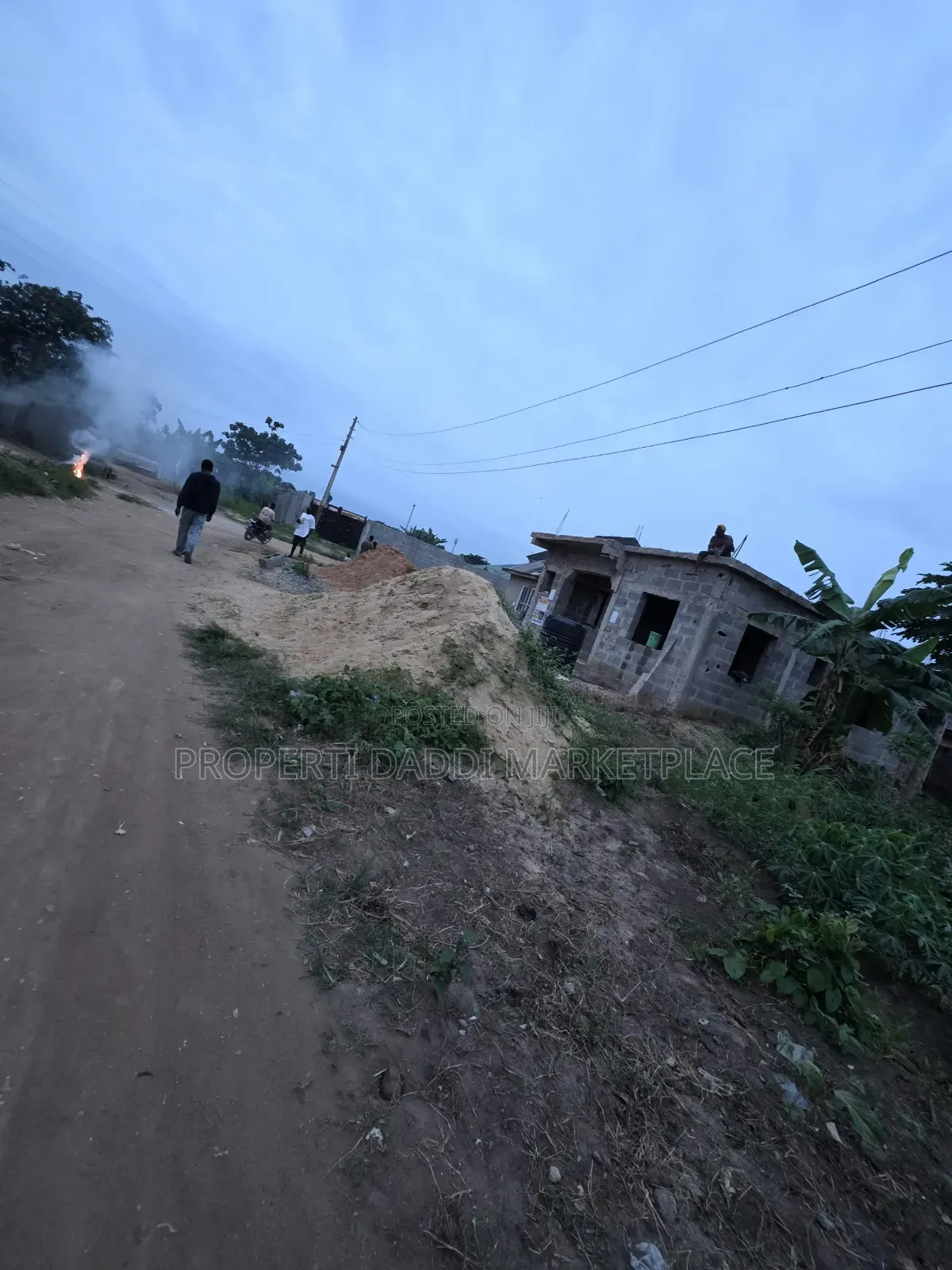 Half Plot of Land for Sale in an Estate at Ayobo Lagos in Ayobo