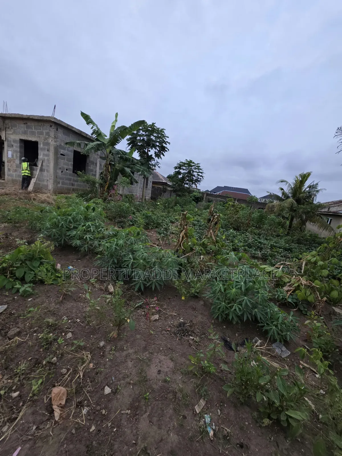 Half Plot of Land for Sale in an Estate at Ayobo Lagos in Ayobo