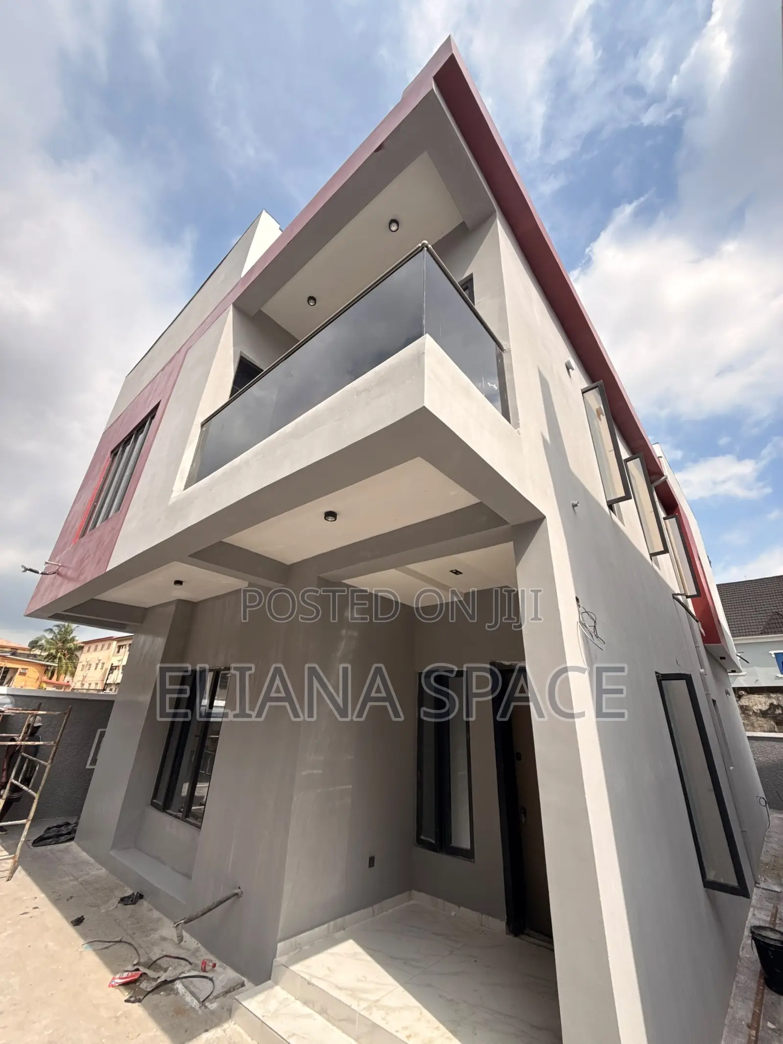 4bdrm Duplex in Ogba for sale in Ogba