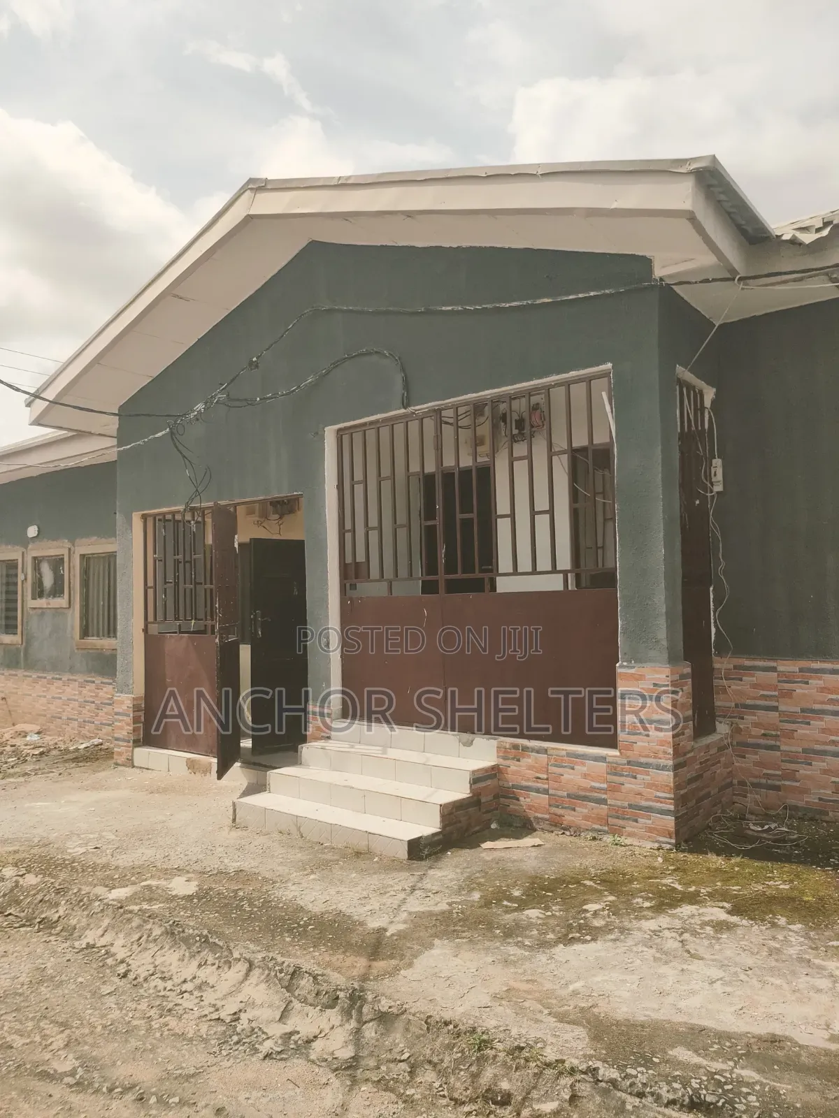 2bdrm Block of Flats in Aco Estate, Sabon Lugbe for rent in Sabon Lugbe