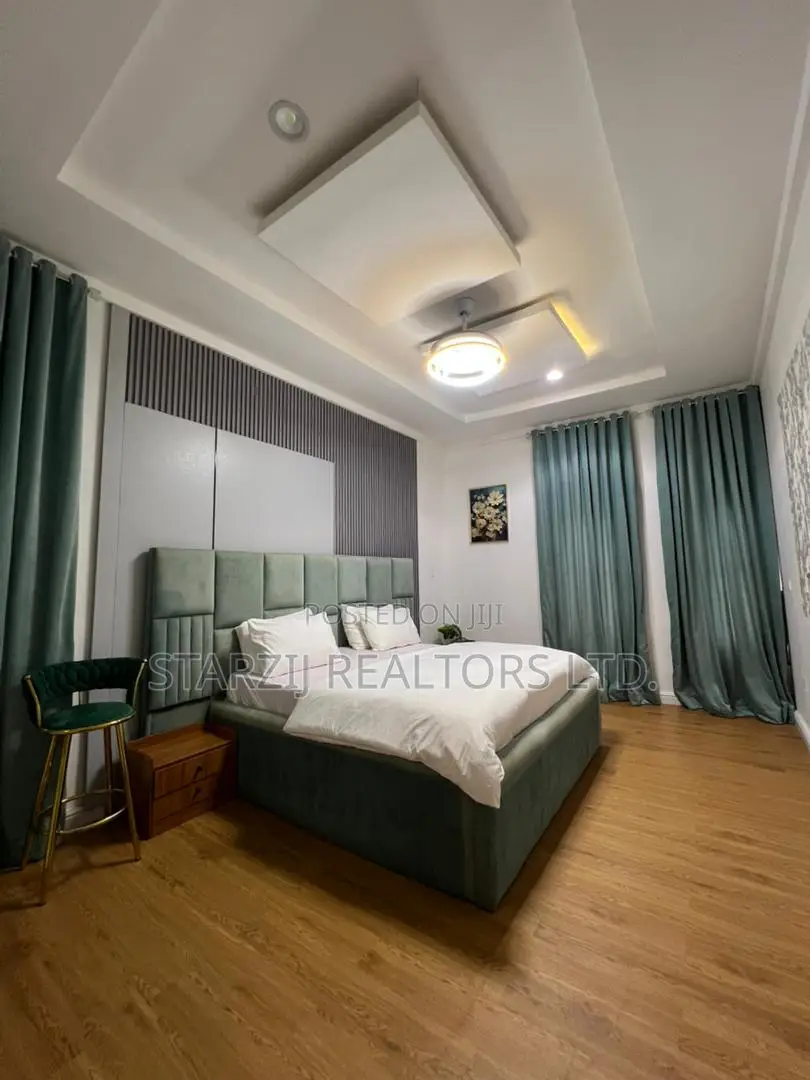 Furnished 2bdrm Apartment in Jahi for rent in Jahi