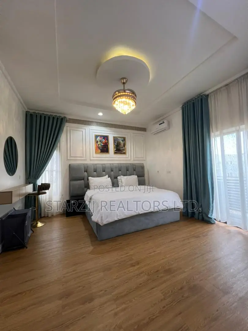 Furnished 2bdrm Apartment in Jahi for rent in Jahi