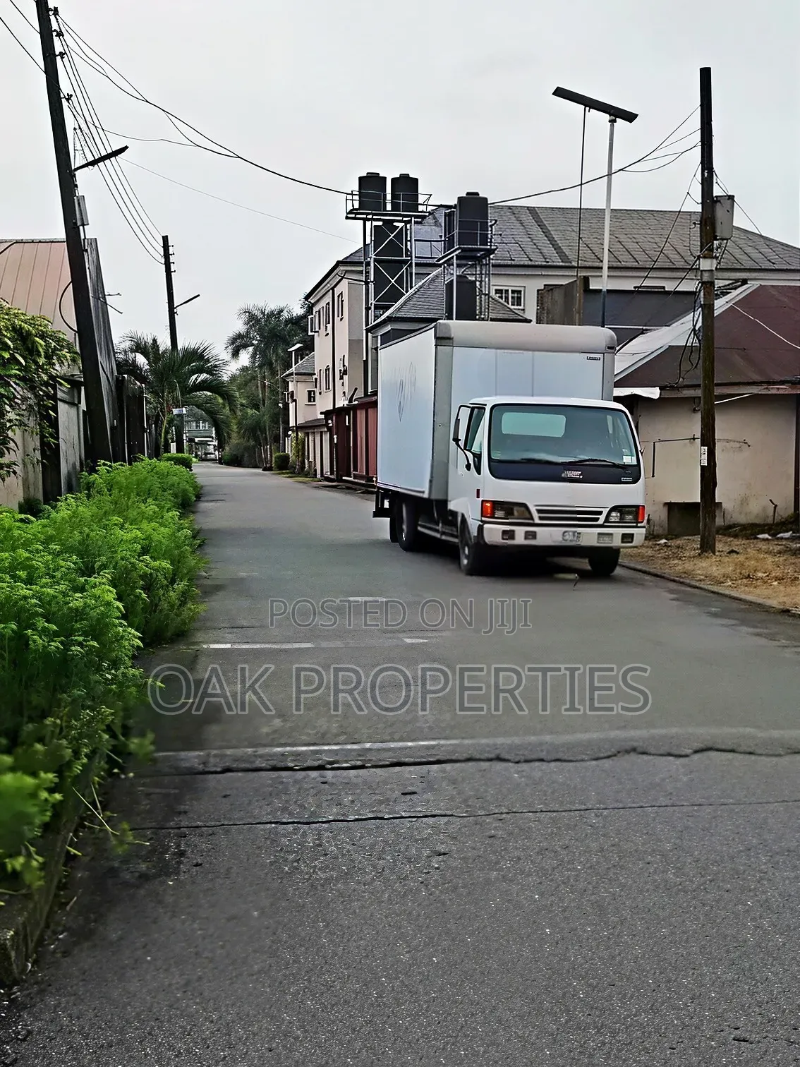 Cornerpiece 535sqm Land in an Estate With Tarred Road at Rukpakulusi in Obio-Akpor