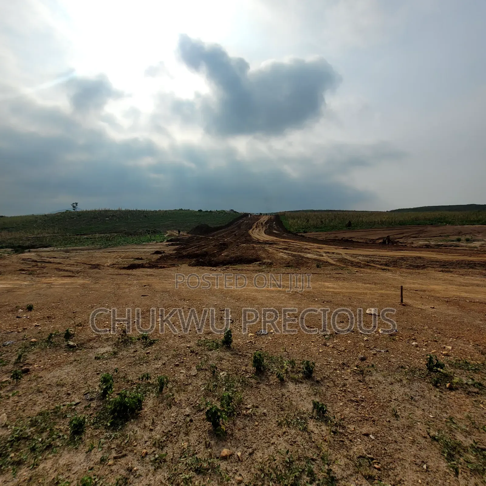 500SQM | Panorama Hills | Apo | 4 Bedroom Fully Detached Duplex in Apo Resettlement