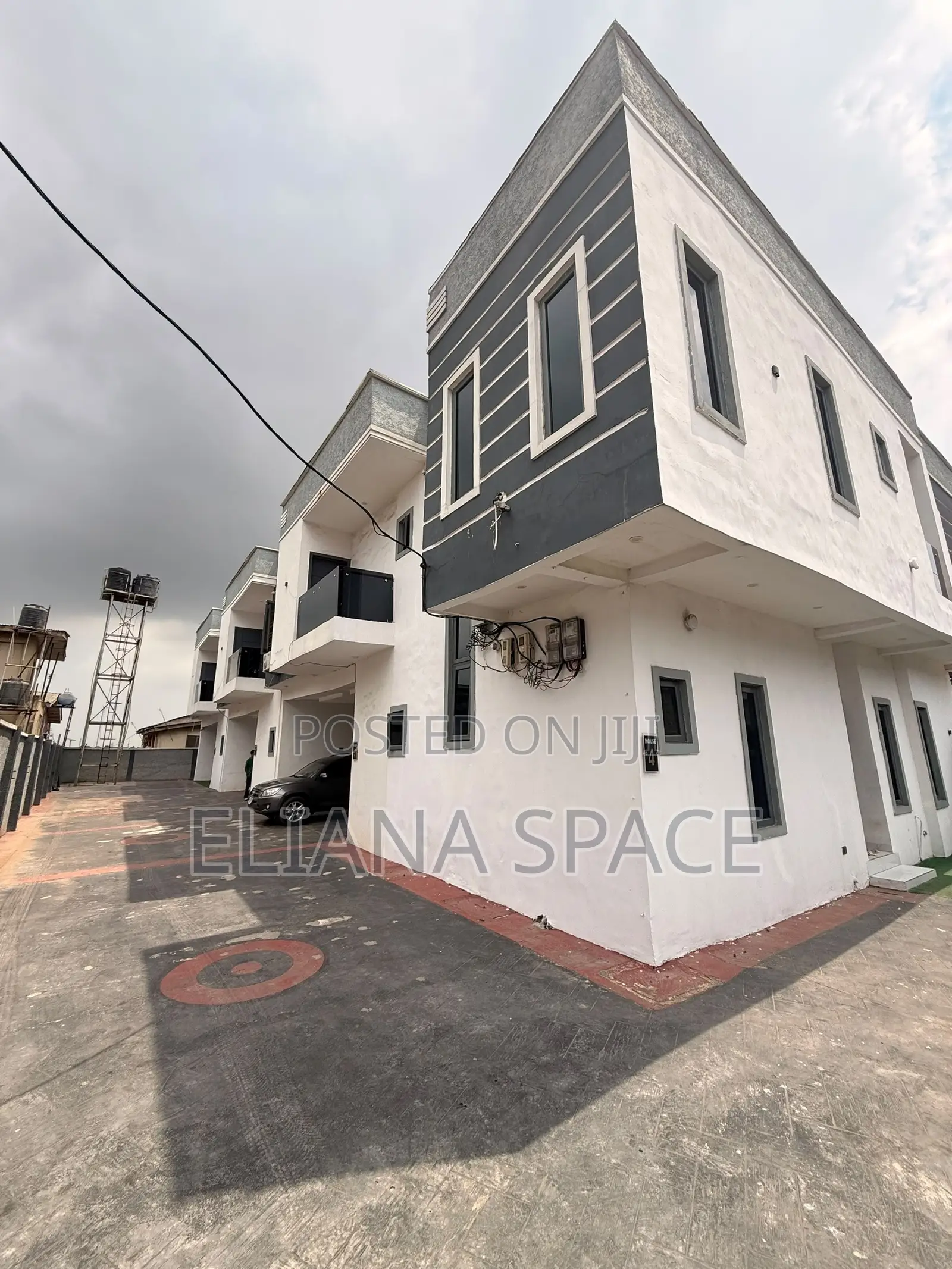4bdrm Townhouse/Terrace in Ogba for sale in Ogba GRA