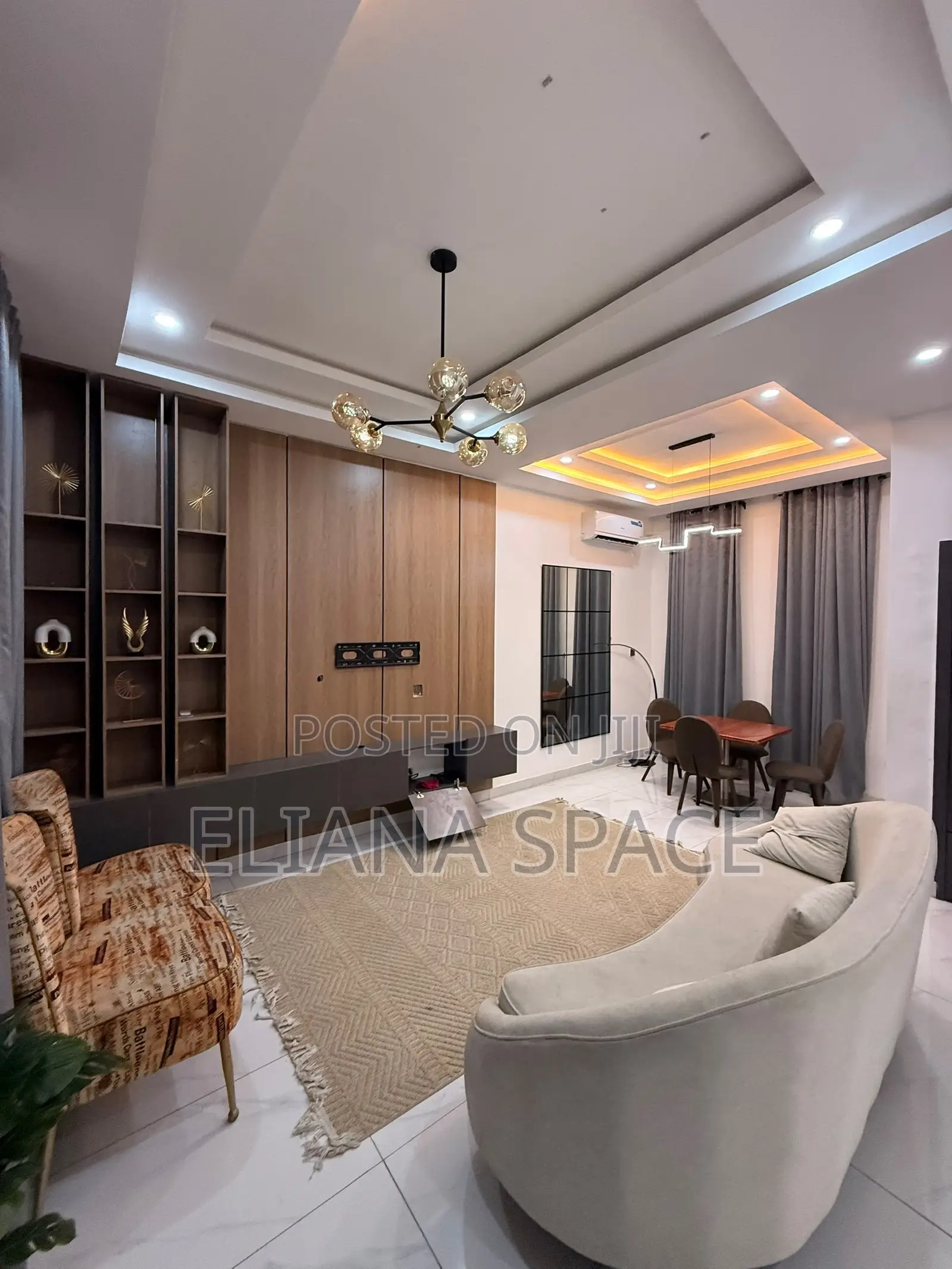 4bdrm Townhouse/Terrace in Ogba for sale in Ogba GRA