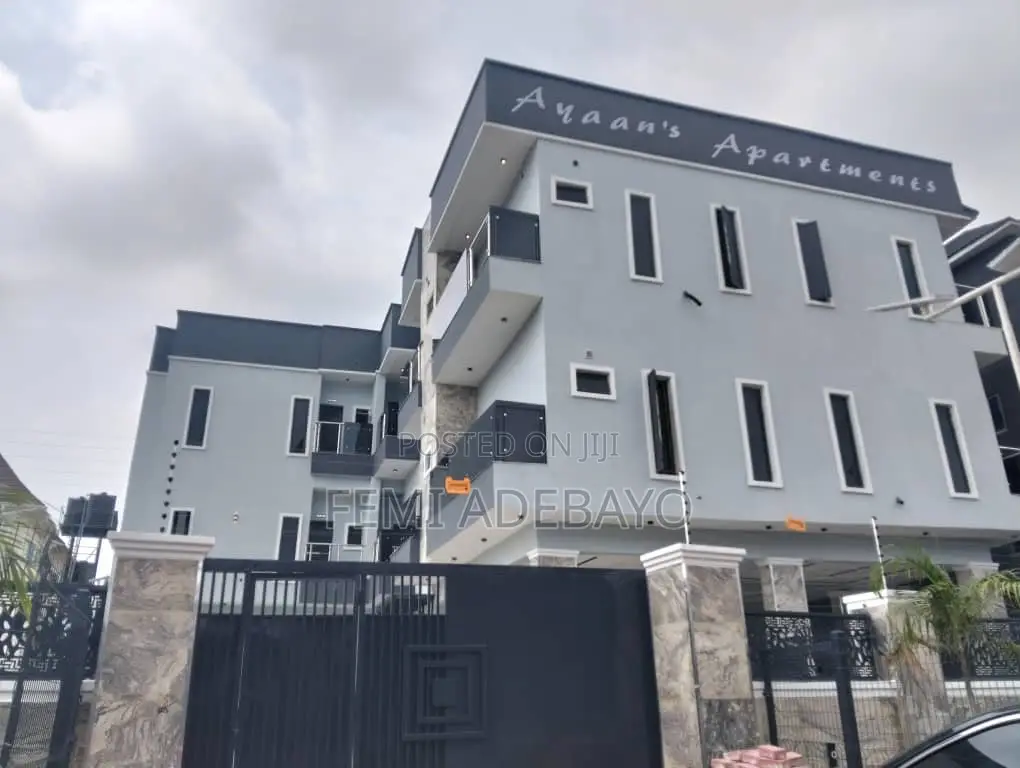 2bdrm Block of Flats in Katampe (Main) for rent in Katampe (Main)