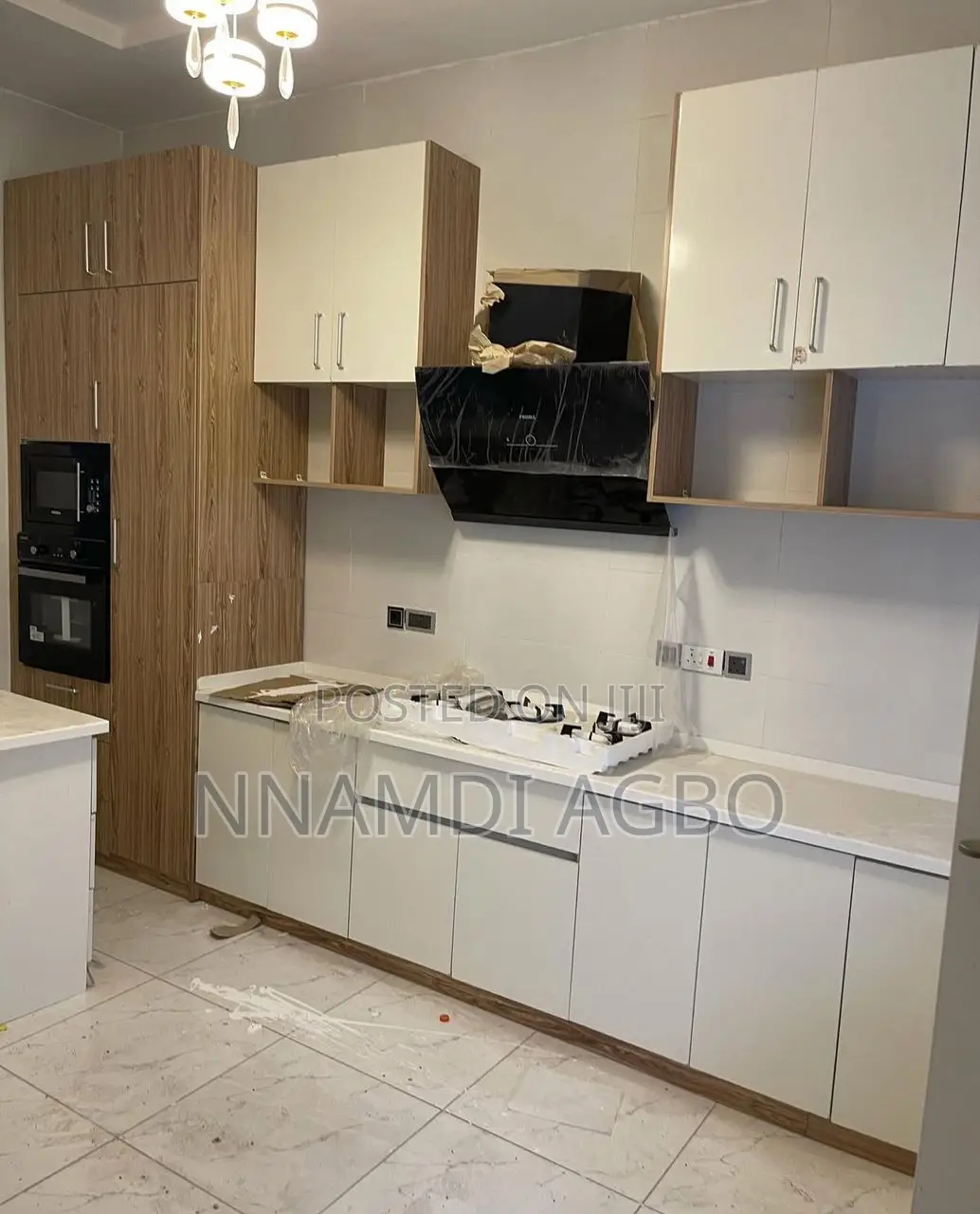 3bdrm Duplex in Lafiaji for rent in Lafiaji