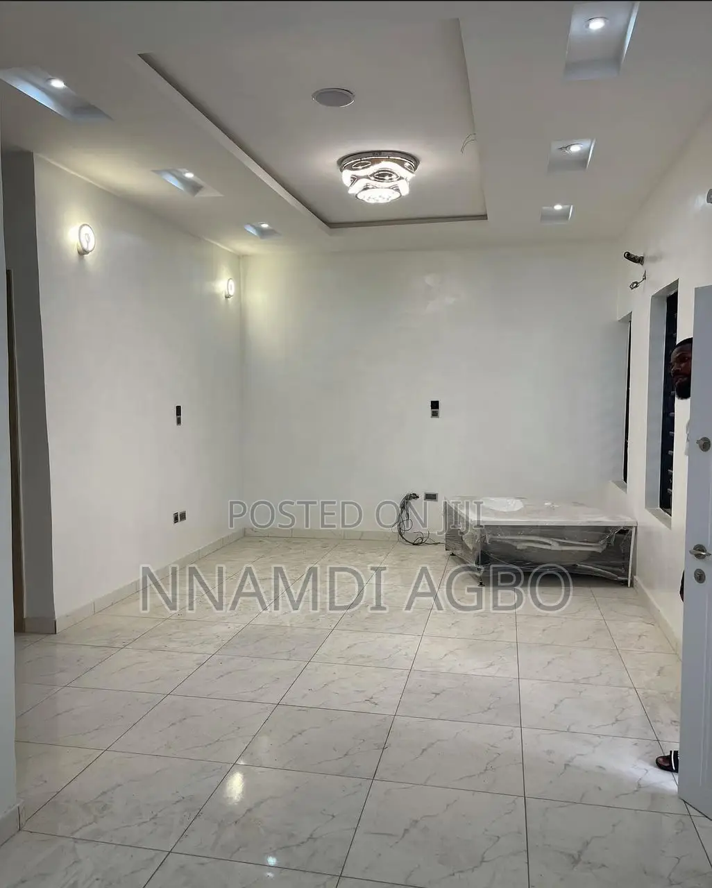 3bdrm Duplex in Lafiaji for rent in Lafiaji