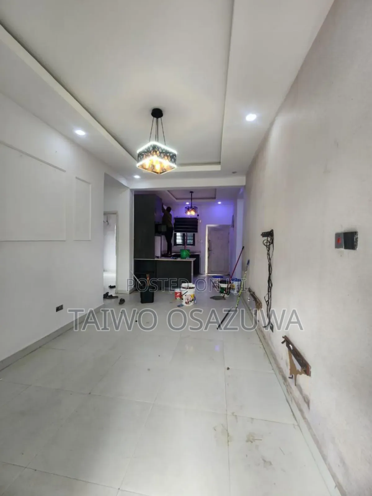 2bdrm Apartment in Ilasan Ikate for rent in Ikate