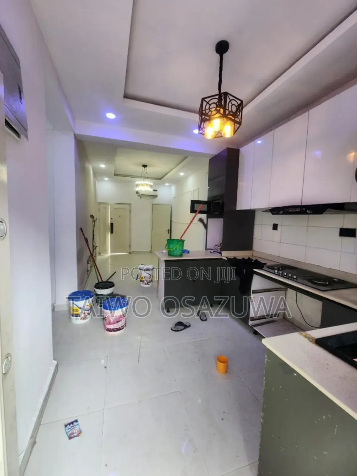 2bdrm Apartment in Ilasan Ikate for rent in Ikate