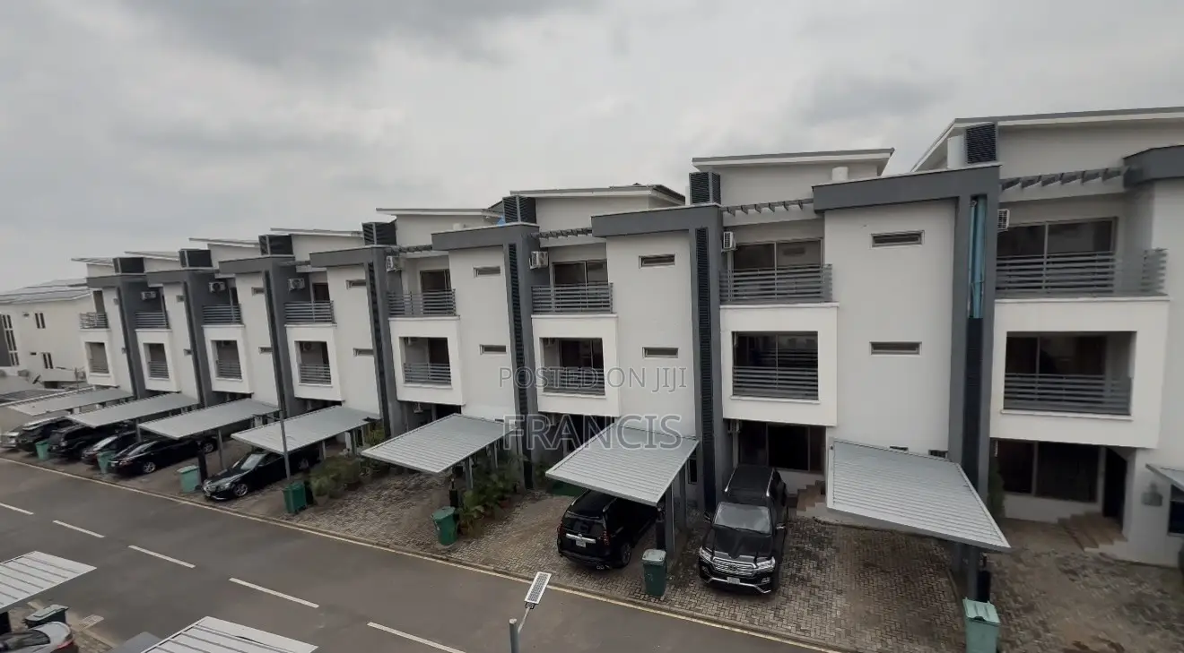 5bdrm Townhouse / Terrace in Bilaad Estate Jabi for rent in Jabi