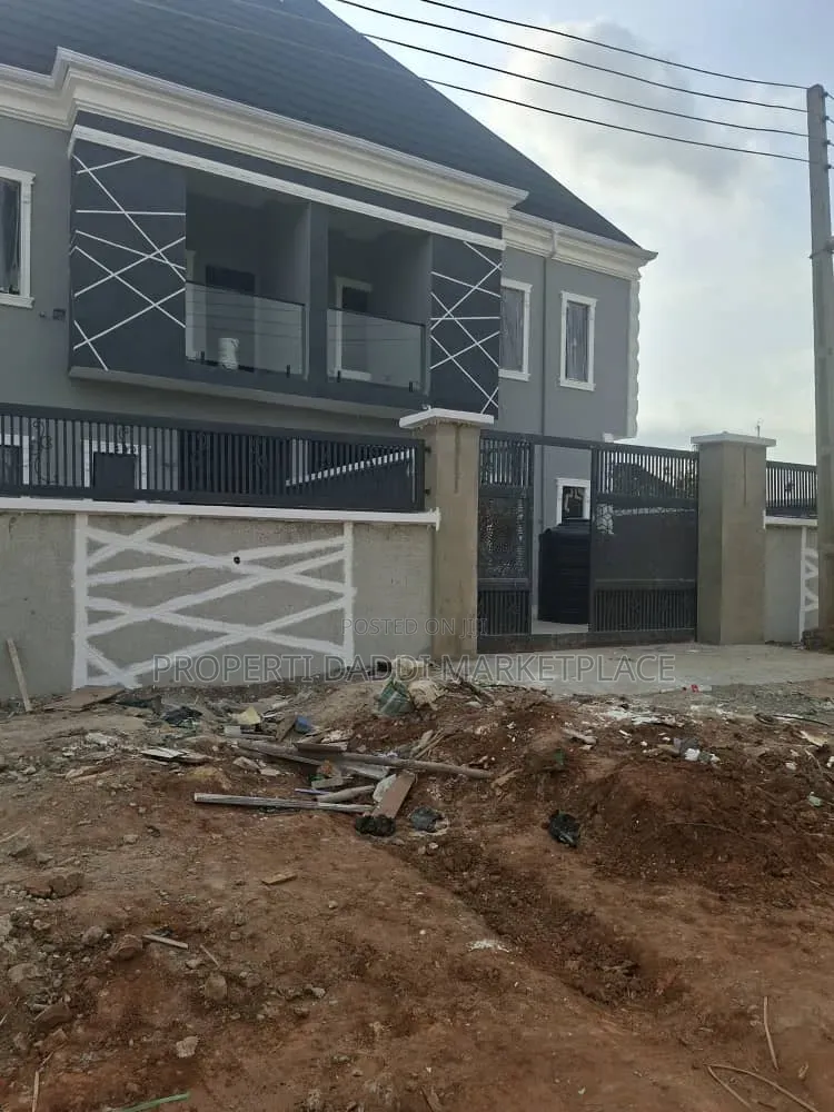 4bdrm Duplex in Cooperative Estate, Ayobo for sale in Ayobo
