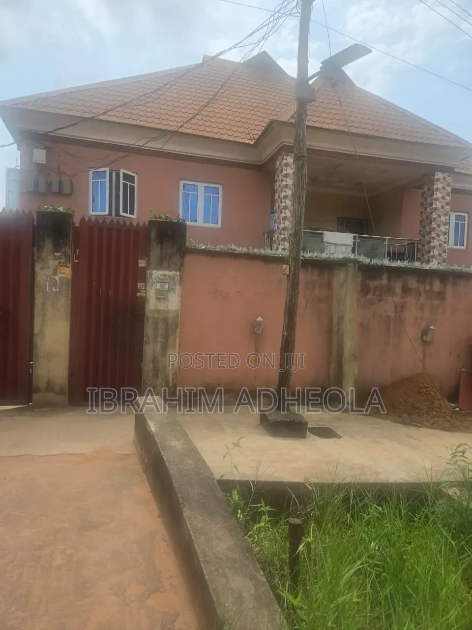 3bdrm Block of Flats in Ipaja for sale in Ipaja / Ipaja