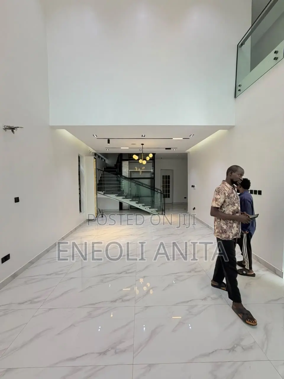 6bdrm Duplex in Apo Resettlement for sale in Apo Resettlement